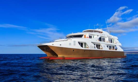 elite galapagos catamaran latin excursions