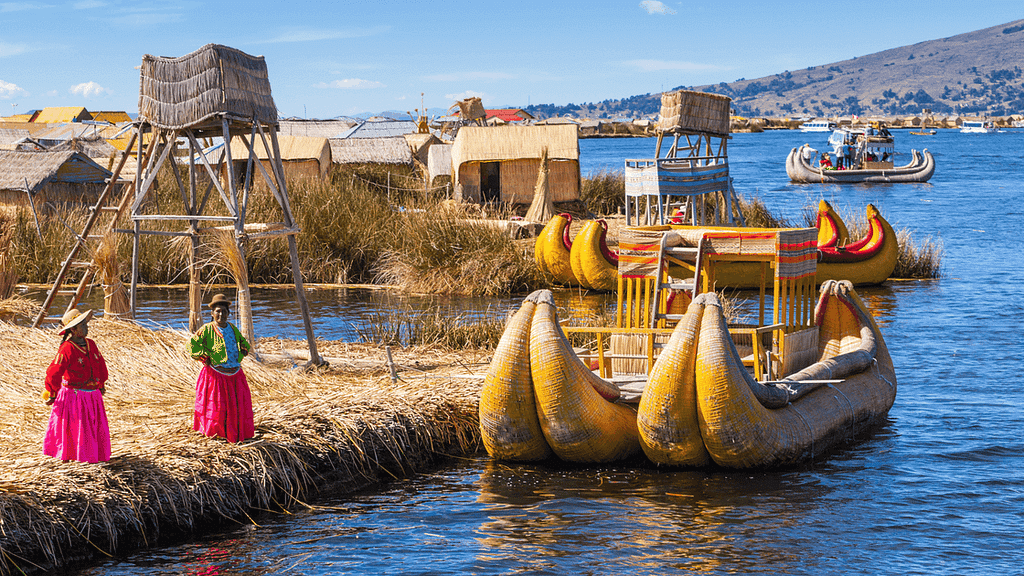 Lake Titicaca-Latin Excursions