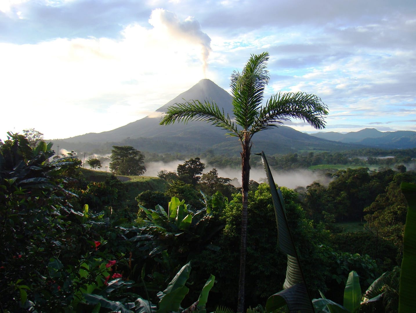 Arenal Volcano-Latin Excursions