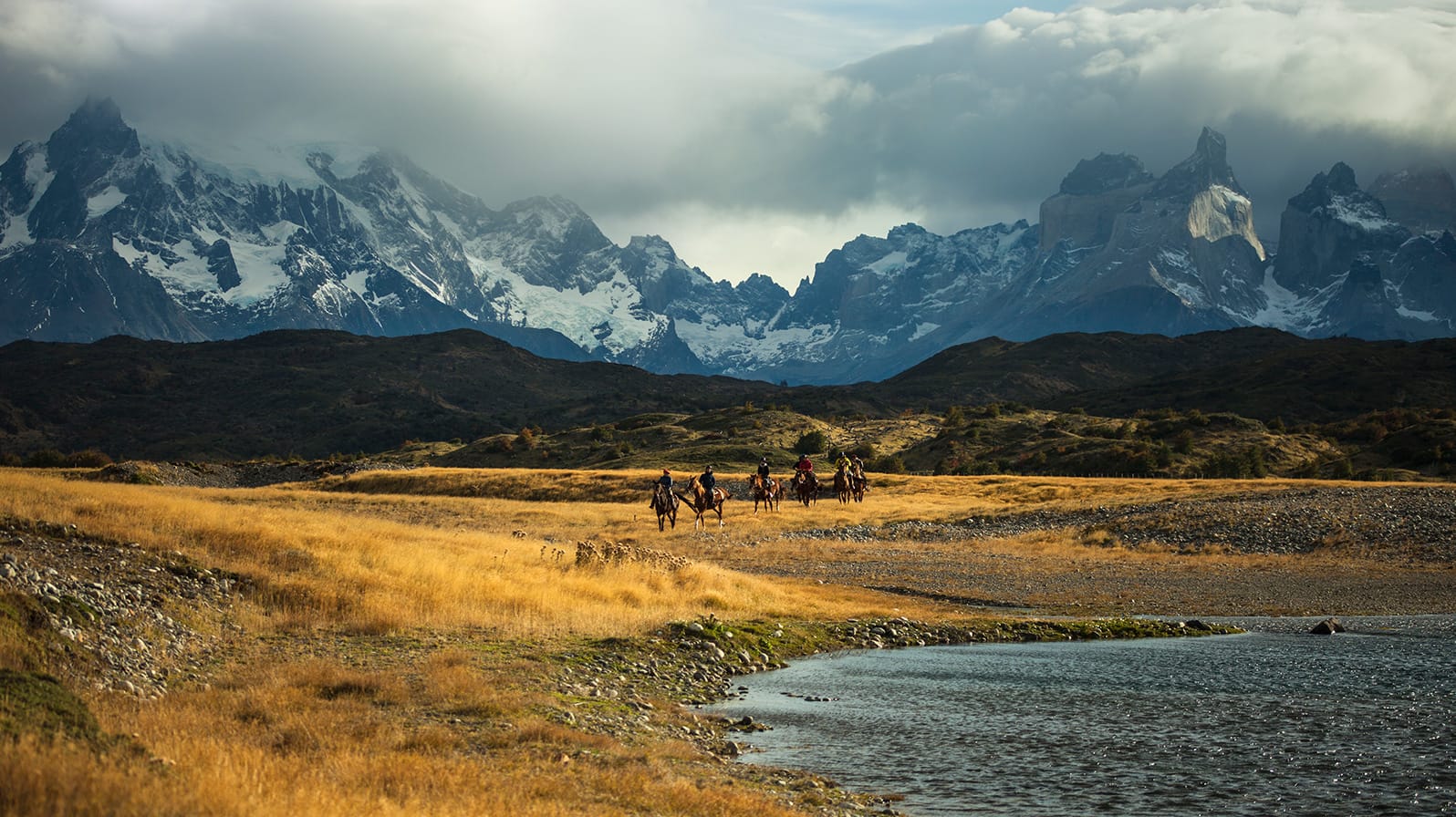 Patagonia On Horseback