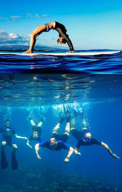 SUP & Snorkel Galapagos