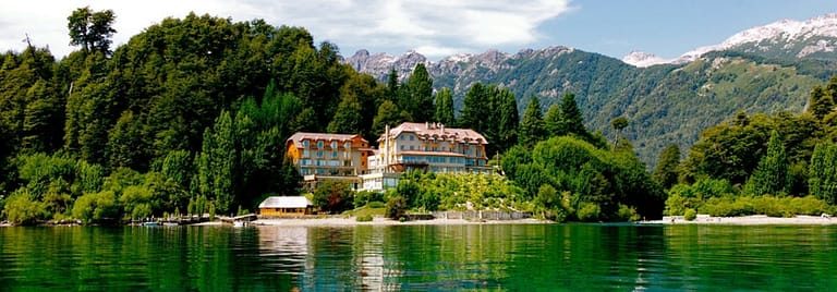 correntoso lake hotel argentina latin excursions
