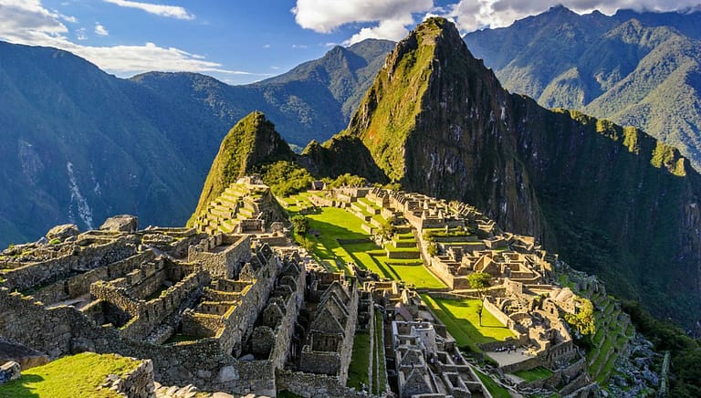 Machu Picchu latin adventures