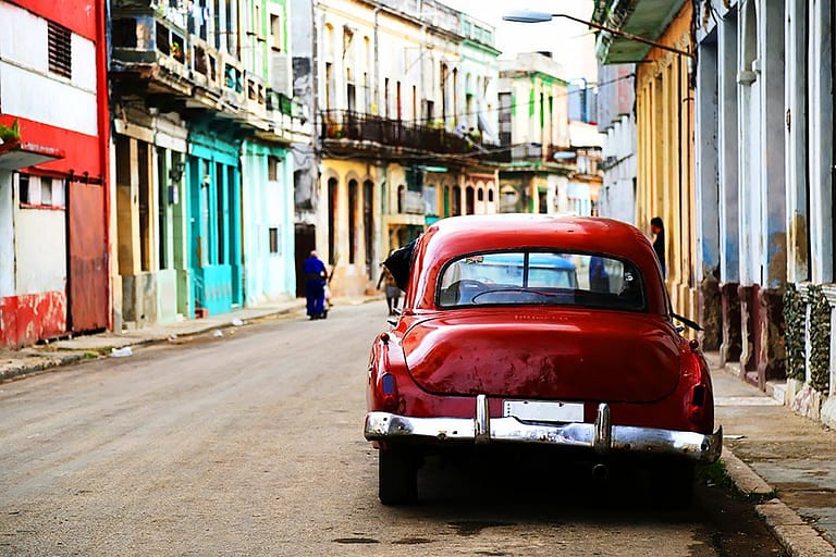 Havana street latin excursions