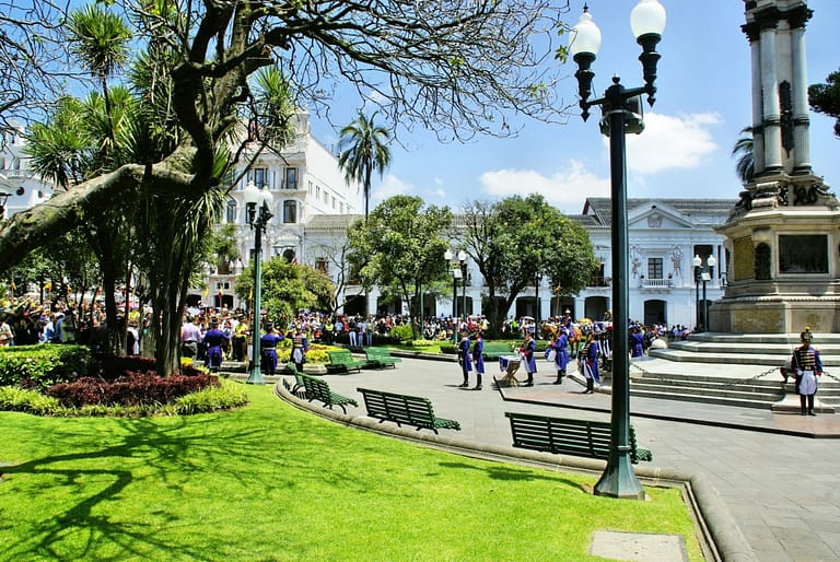 Quito city tour-Latin Excursions