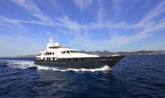 AquaMare Luxury Galapagos Yacht