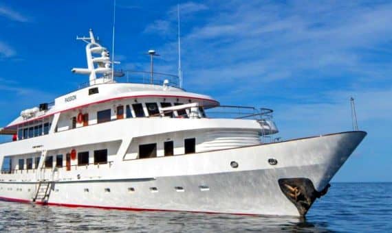 passion galapagos yacht latin excursions